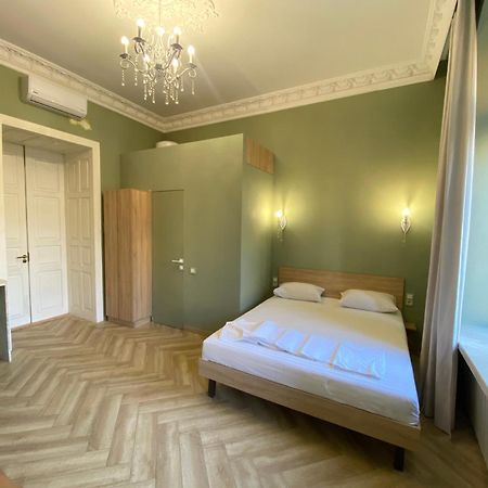Appartamento Віп Аппартаменти На Малій Арнаутській,59 Odessa Esterno foto