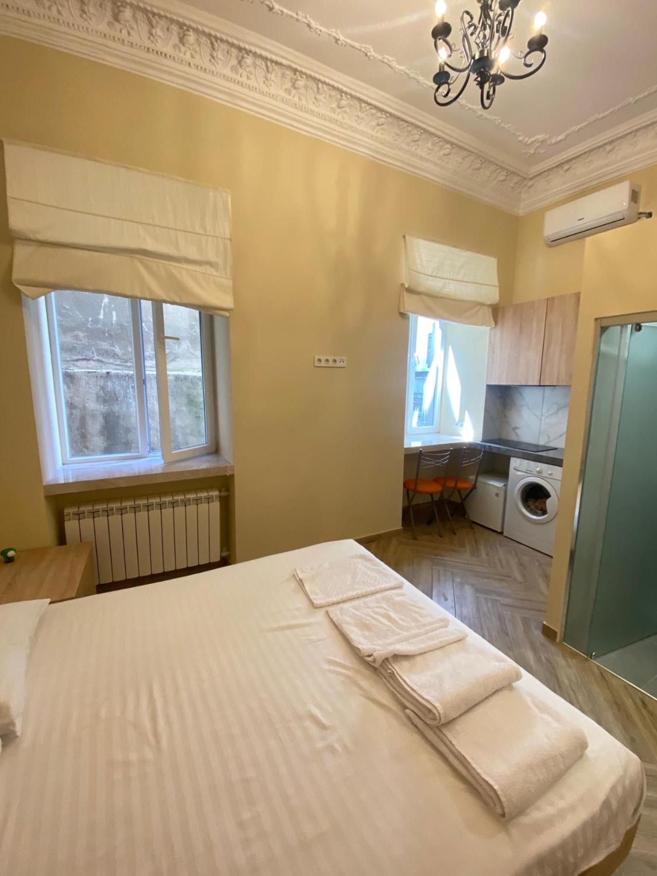 Appartamento Віп Аппартаменти На Малій Арнаутській,59 Odessa Esterno foto