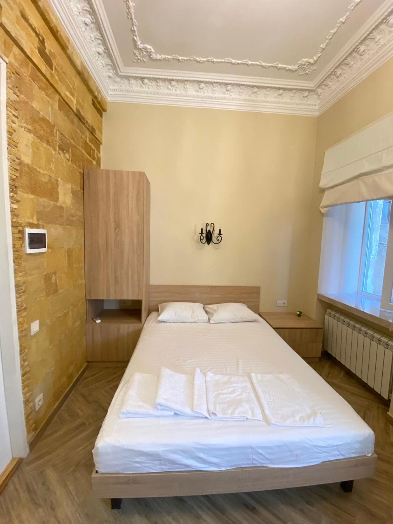 Appartamento Віп Аппартаменти На Малій Арнаутській,59 Odessa Esterno foto