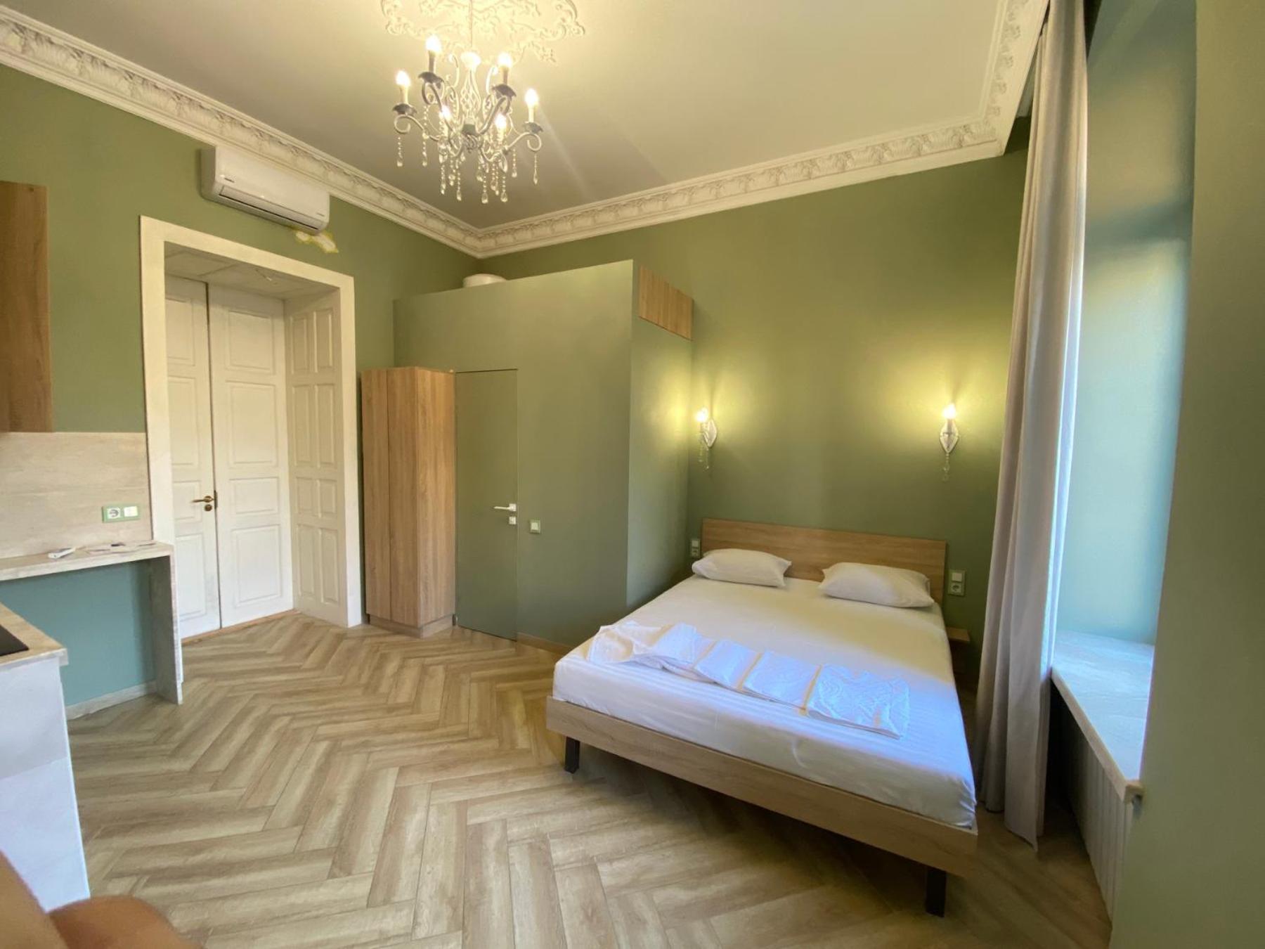 Appartamento Віп Аппартаменти На Малій Арнаутській,59 Odessa Esterno foto